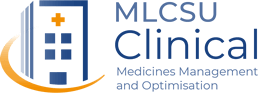MLCSU Clinical: Medicines Management and Optimisation logo