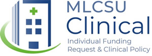MLCSU Clinical: Individual Funding Request and Clinical Policy logo